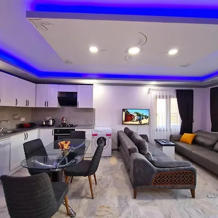 Aparthotel Vadi Su Apart Kaş